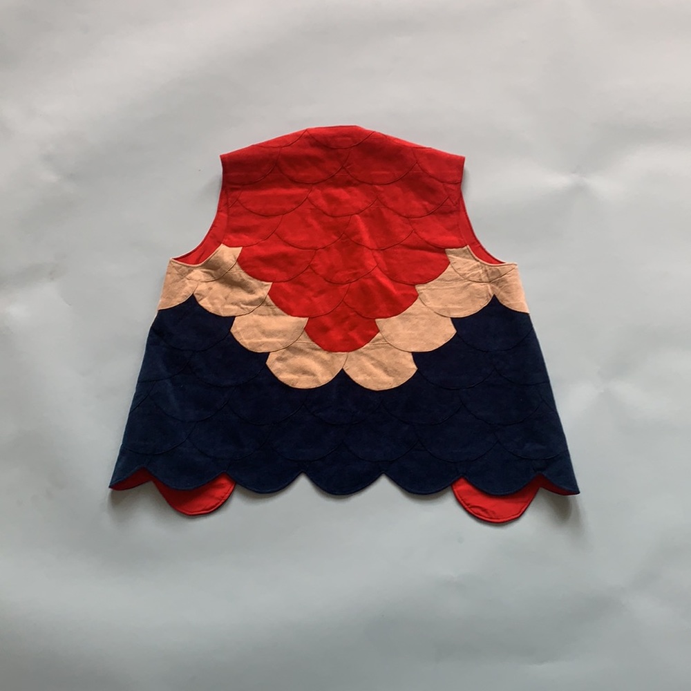 Handmade Vest - Picture 2 of 4